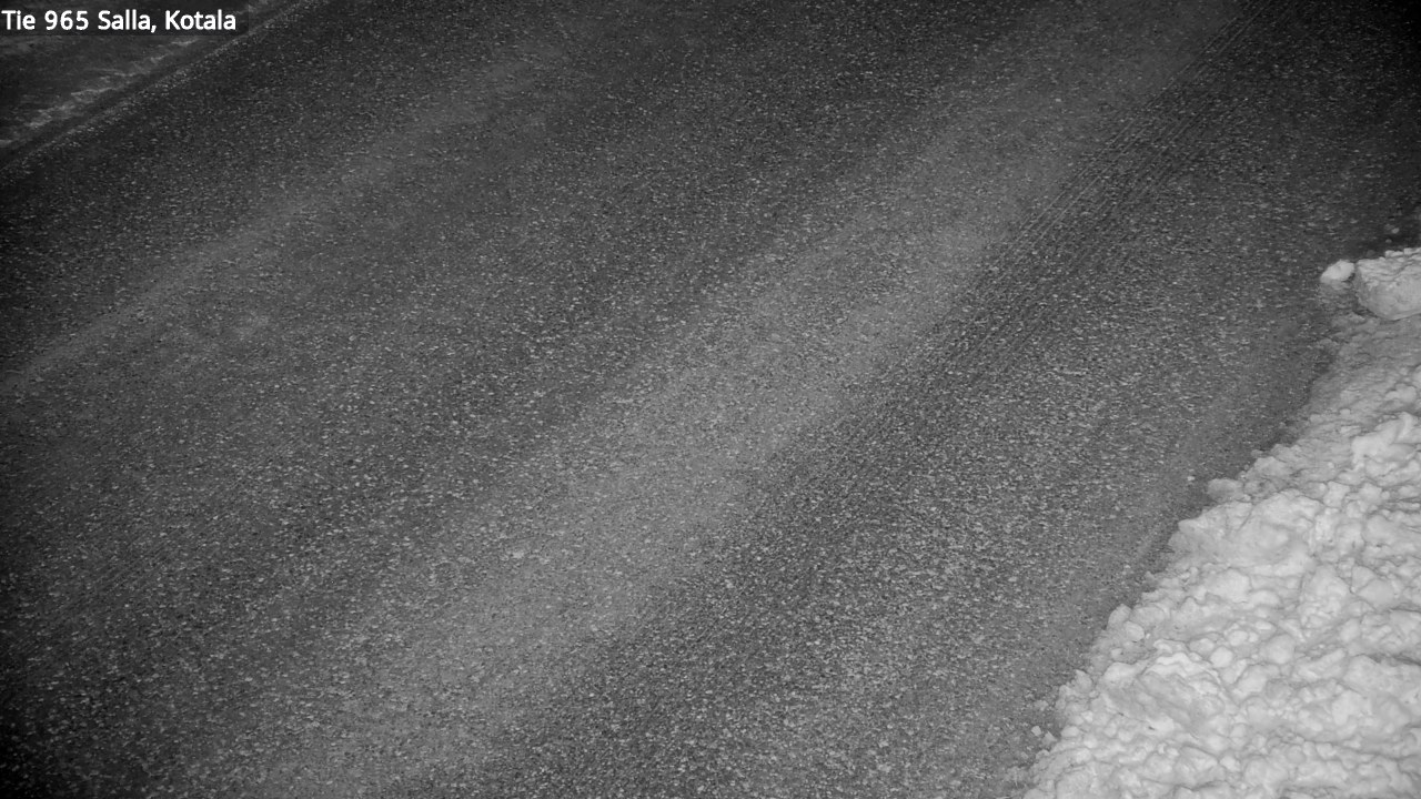 Kelikamerat Kuva Tie 965 Salla, Kotala, Salla, Lappi