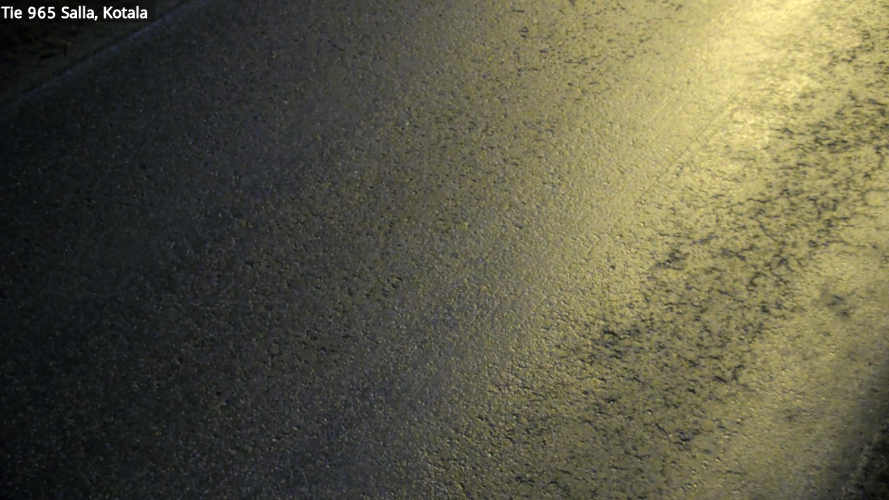 Kelikamerat Kuva Tie 965 Salla, Kotala, Salla, Lappi