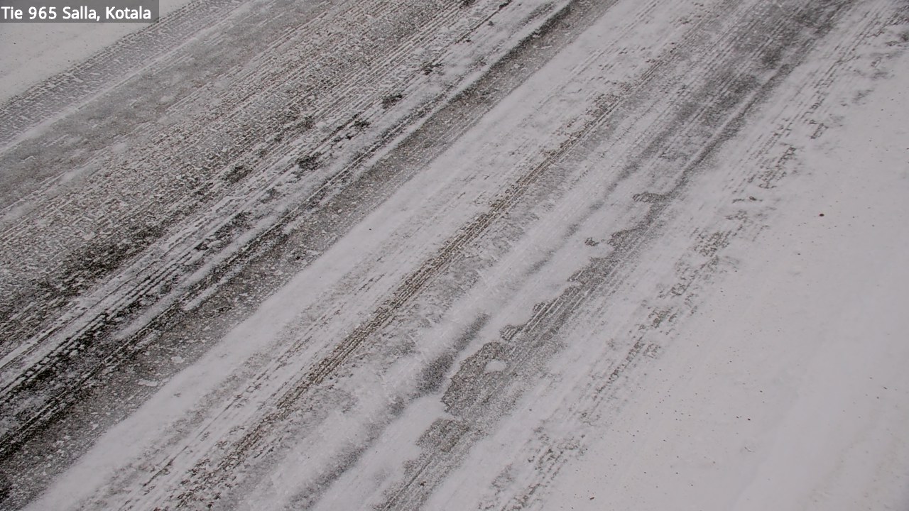 Kelikamerat Kuva Tie 965 Salla, Kotala, Salla, Lappi