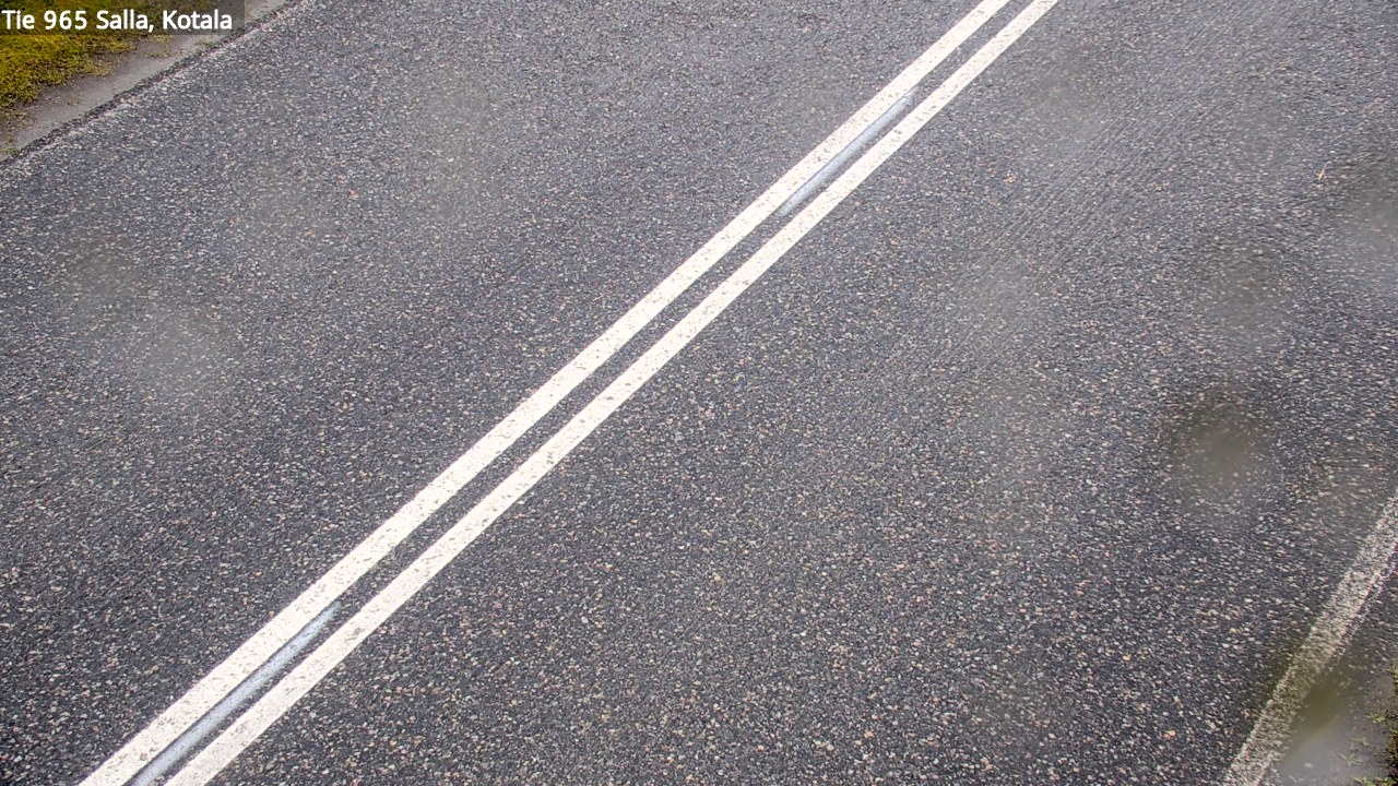 Kelikamerat Kuva Tie 965 Salla, Kotala, Salla, Lappi