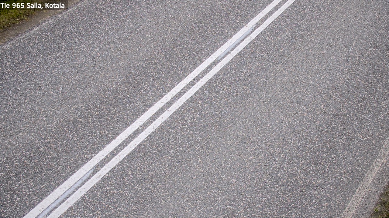 Kelikamerat Kuva Tie 965 Salla, Kotala, Salla, Lappi