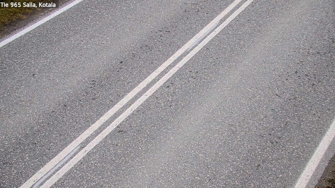Kelikamerat Kuva Tie 965 Salla, Kotala, Salla, Lappi