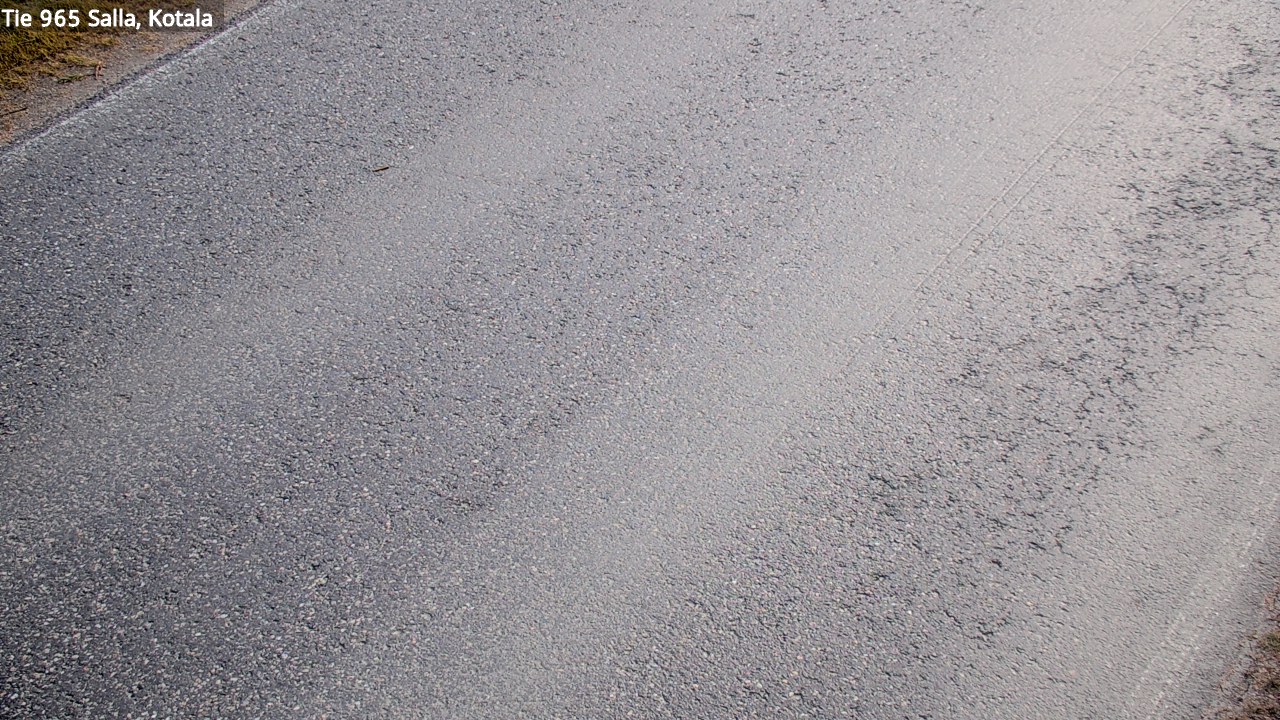 Kelikamerat Kuva Tie 965 Salla, Kotala, Salla, Lappi