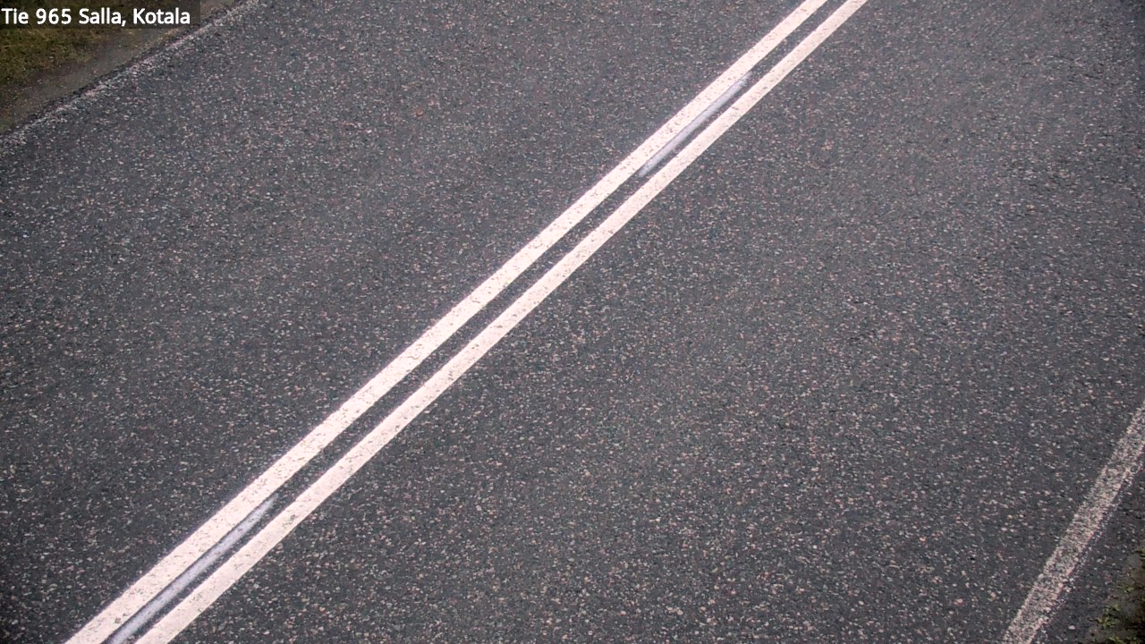 Kelikamerat Kuva Tie 965 Salla, Kotala, Salla, Lappi