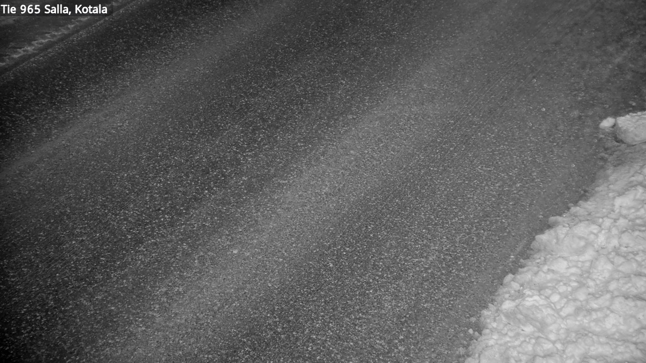 Kelikamerat Kuva Tie 965 Salla, Kotala, Salla, Lappi