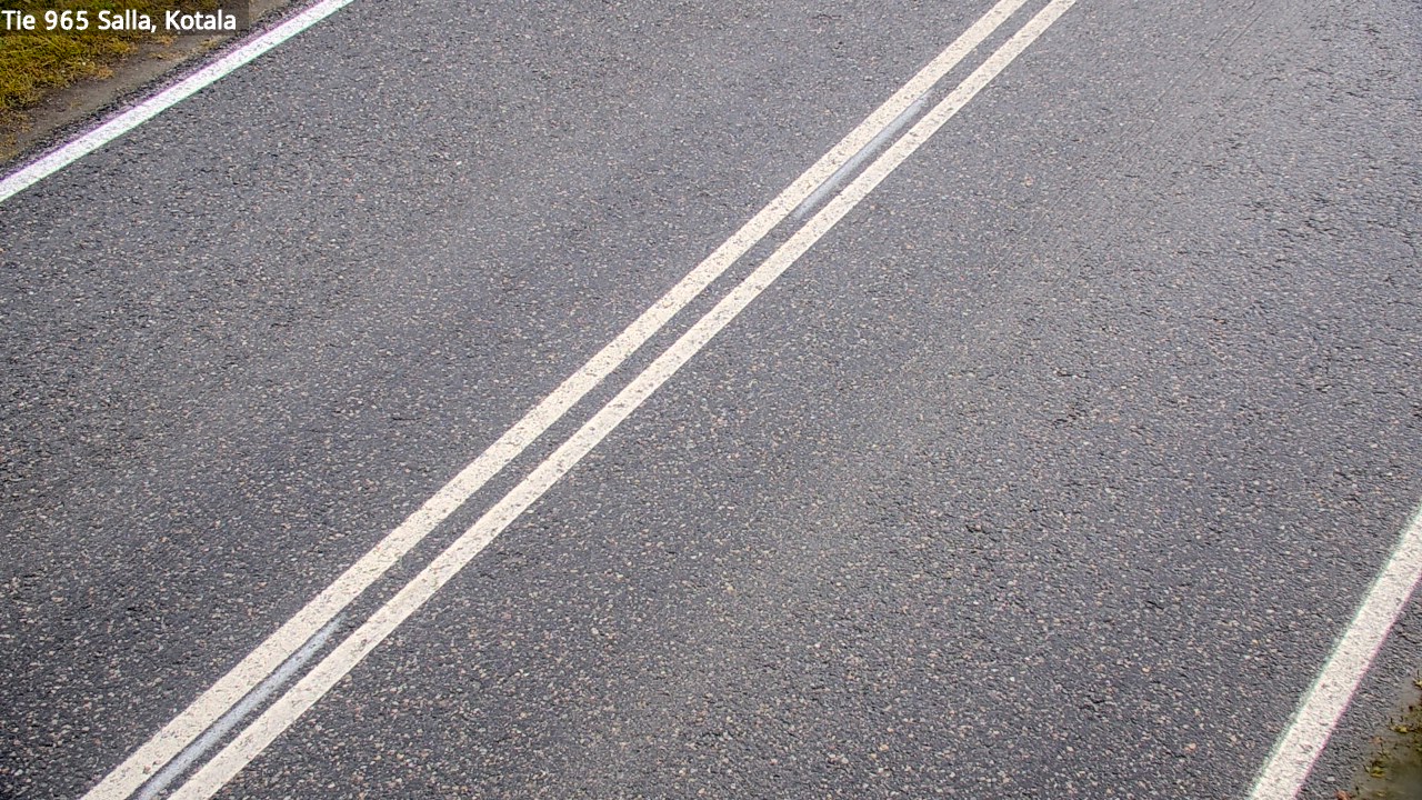 Kelikamerat Kuva Tie 965 Salla, Kotala, Salla, Lappi