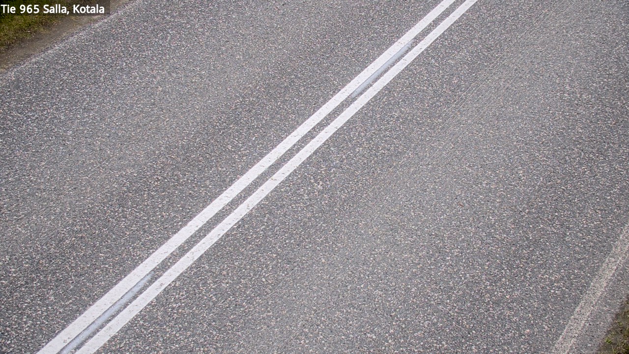 Kelikamerat Kuva Tie 965 Salla, Kotala, Salla, Lappi