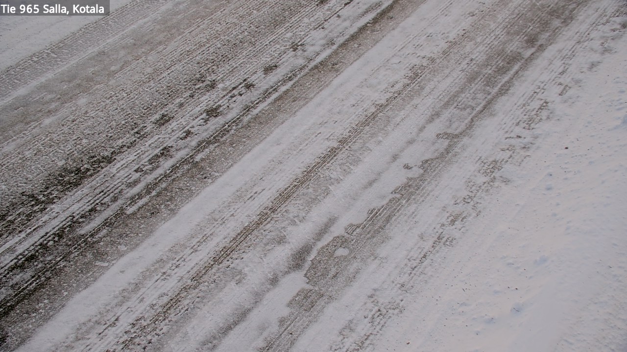 Kelikamerat Kuva Tie 965 Salla, Kotala, Salla, Lappi
