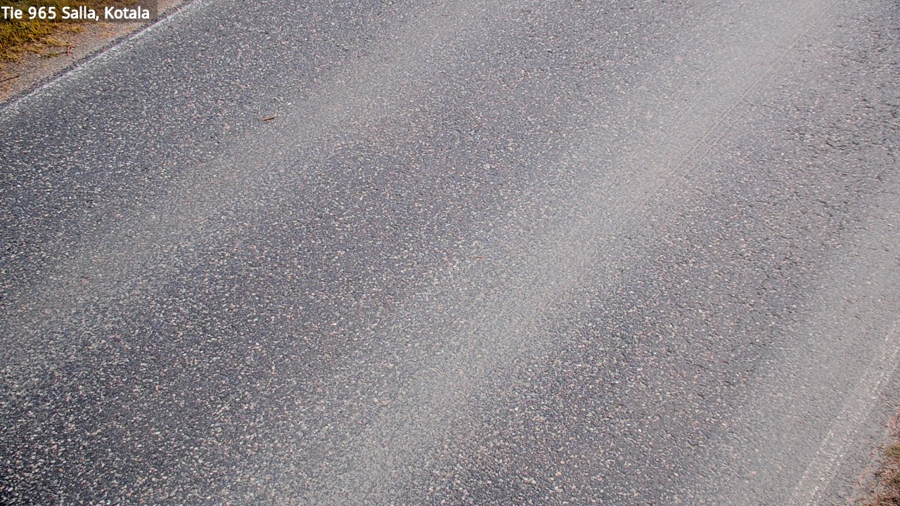 Kelikamerat Kuva Tie 965 Salla, Kotala, Salla, Lappi