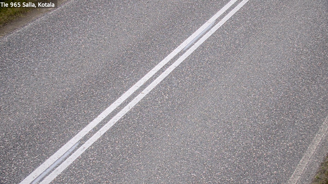 Kelikamerat Kuva Tie 965 Salla, Kotala, Salla, Lappi