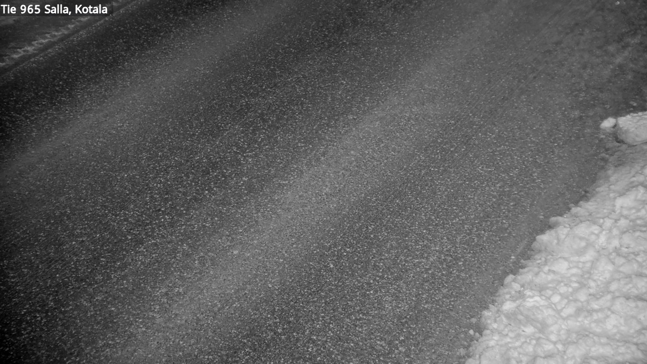 Kelikamerat Kuva Tie 965 Salla, Kotala, Salla, Lappi