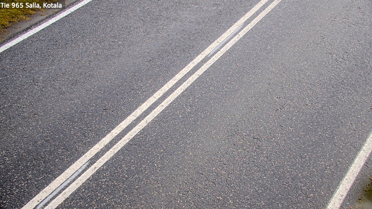 Kelikamerat Kuva Tie 965 Salla, Kotala, Salla, Lappi