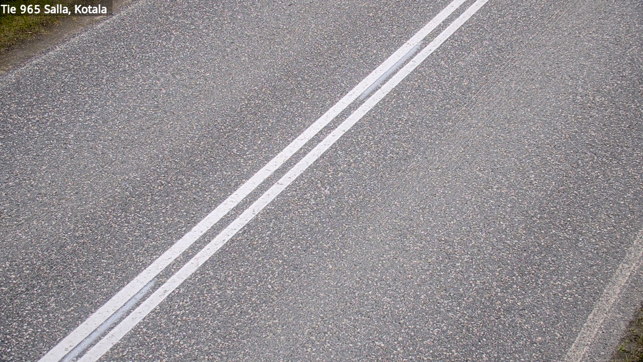 Kelikamerat Kuva Tie 965 Salla, Kotala, Salla, Lappi