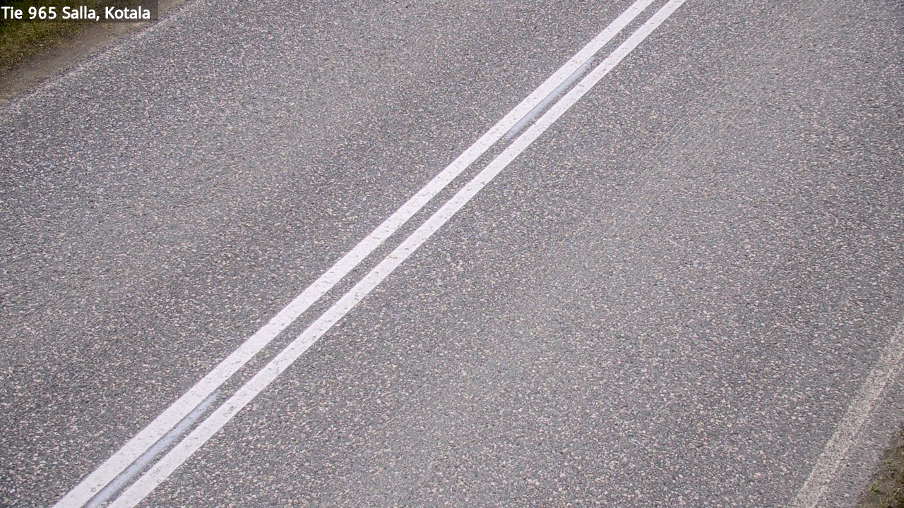 Kelikamerat Kuva Tie 965 Salla, Kotala, Salla, Lappi