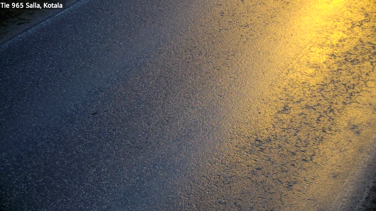 Kelikamerat Kuva Tie 965 Salla, Kotala, Salla, Lappi
