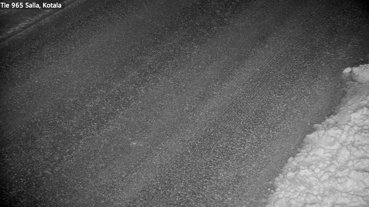 Kelikamerat Kuva Tie 965 Salla, Kotala, Salla, Lappi