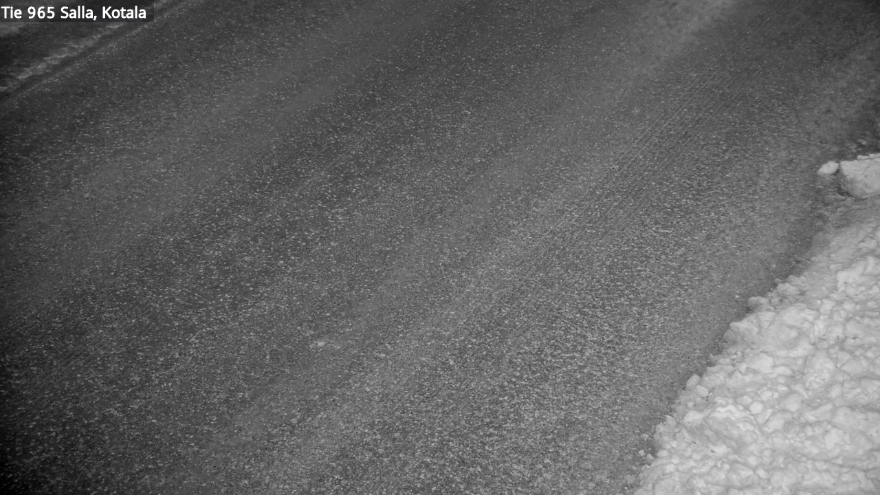 Kelikamerat Kuva Tie 965 Salla, Kotala, Salla, Lappi