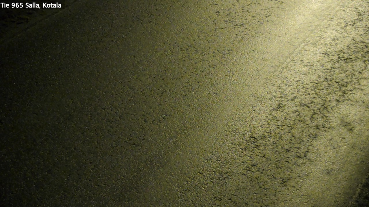 Kelikamerat Kuva Tie 965 Salla, Kotala, Salla, Lappi