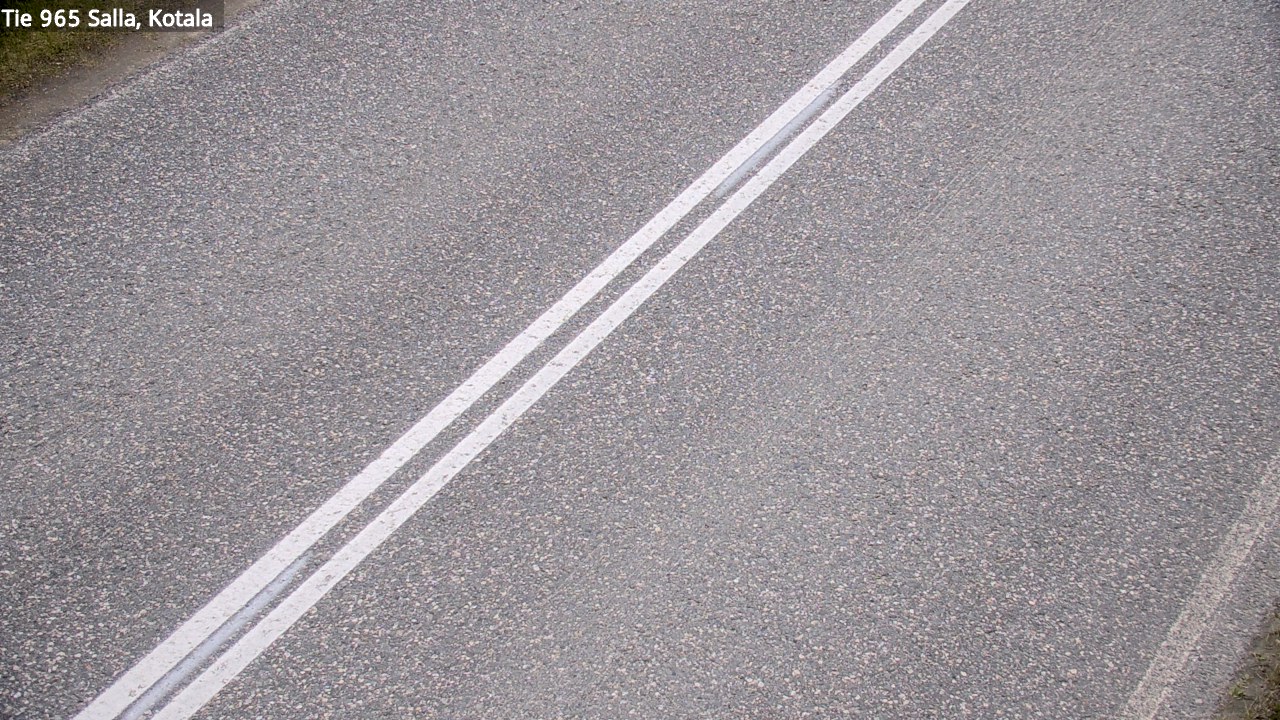 Kelikamerat Kuva Tie 965 Salla, Kotala, Salla, Lappi