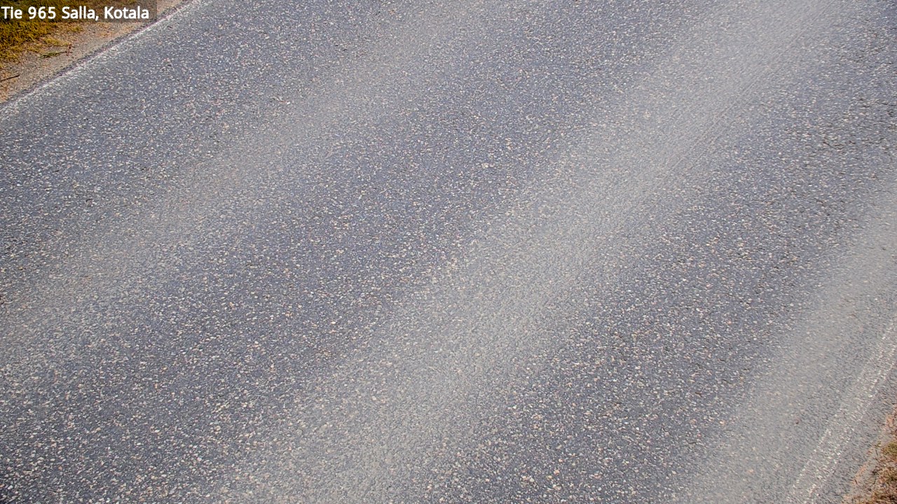 Kelikamerat Kuva Tie 965 Salla, Kotala, Salla, Lappi