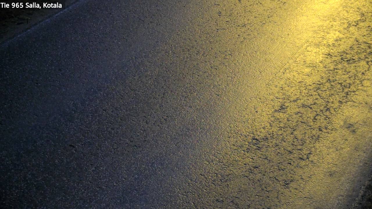 Kelikamerat Kuva Tie 965 Salla, Kotala, Salla, Lappi