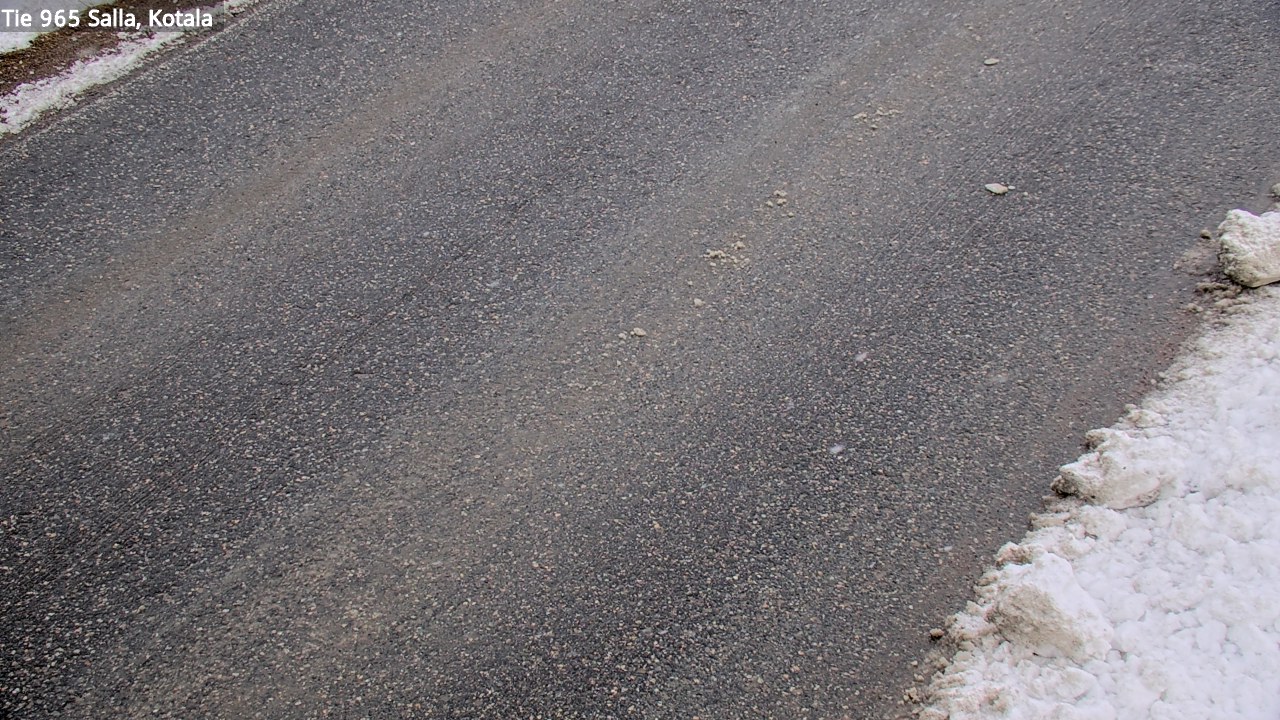 Kelikamerat Kuva Tie 965 Salla, Kotala, Salla, Lappi