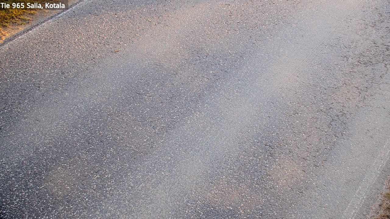 Kelikamerat Kuva Tie 965 Salla, Kotala, Salla, Lappi