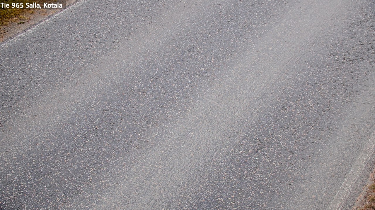 Kelikamerat Kuva Tie 965 Salla, Kotala, Salla, Lappi