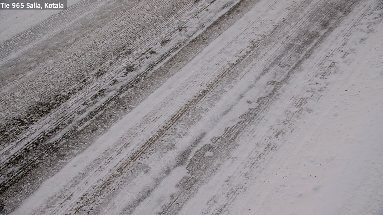 Kelikamerat Kuva Tie 965 Salla, Kotala, Salla, Lappi