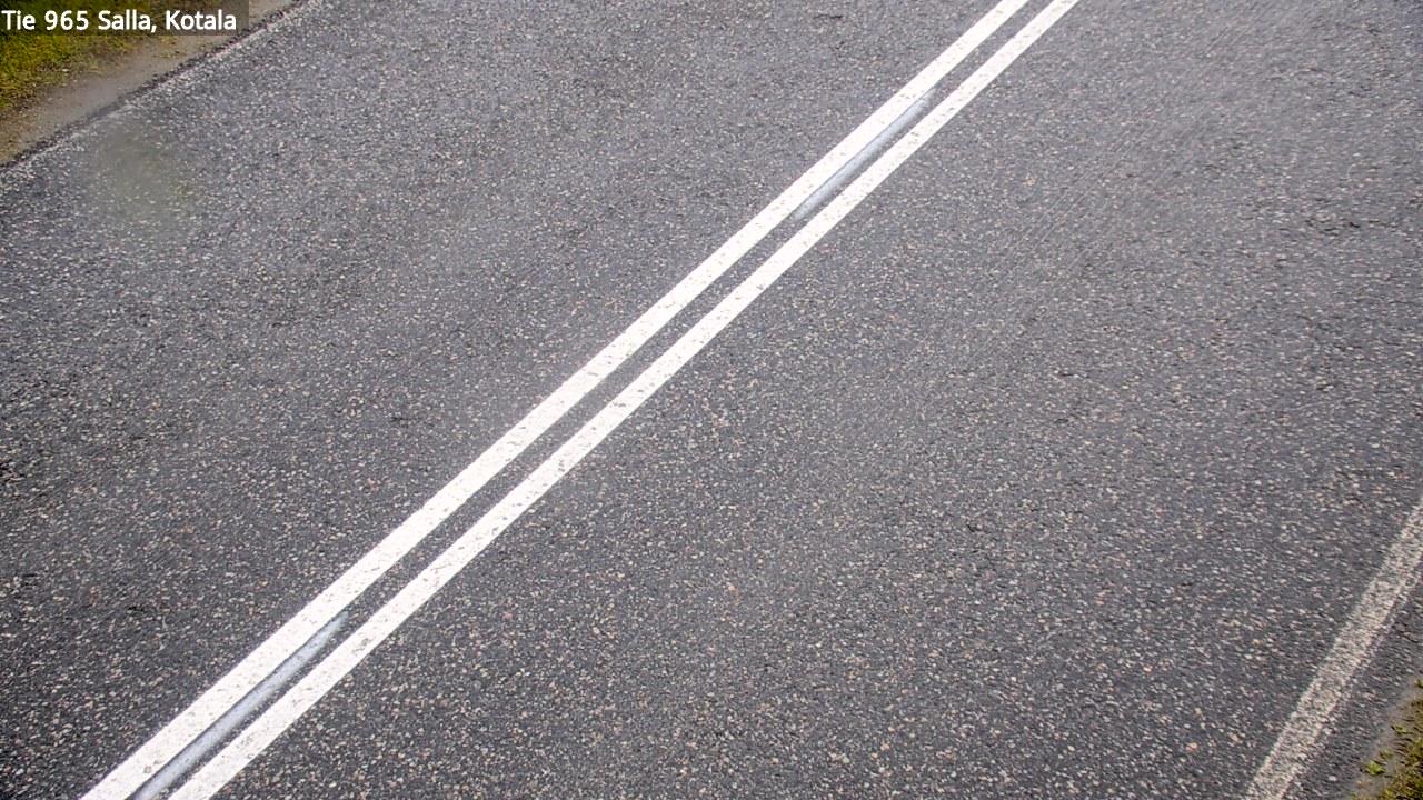Kelikamerat Kuva Tie 965 Salla, Kotala, Salla, Lappi