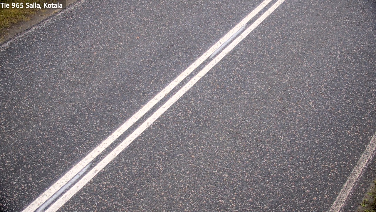 Kelikamerat Kuva Tie 965 Salla, Kotala, Salla, Lappi