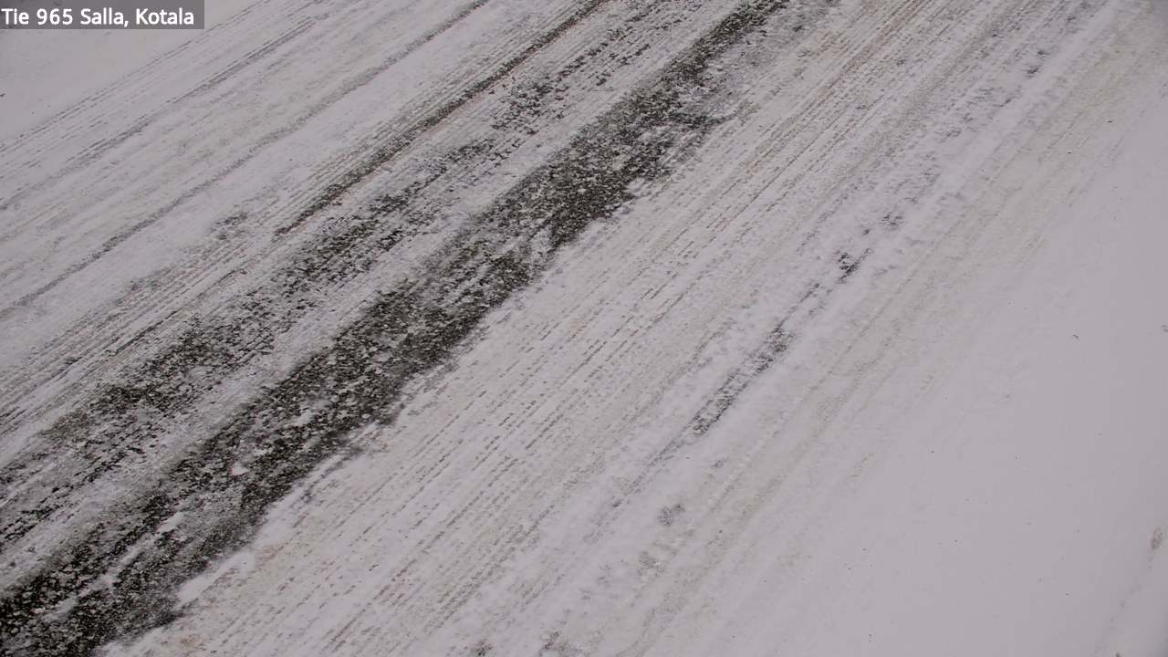 Kelikamerat Kuva Tie 965 Salla, Kotala, Salla, Lappi