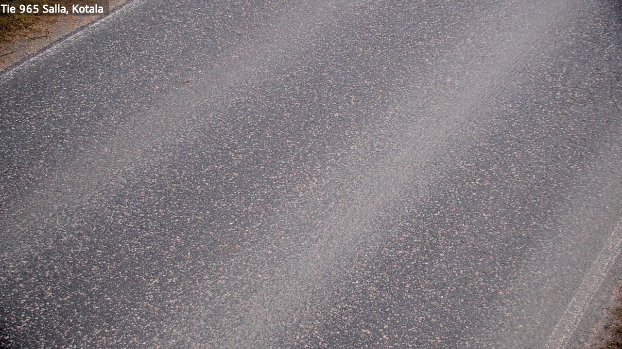 Kelikamerat Kuva Tie 965 Salla, Kotala, Salla, Lappi