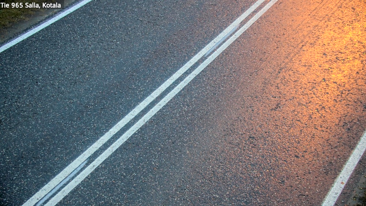 Kelikamerat Kuva Tie 965 Salla, Kotala, Salla, Lappi