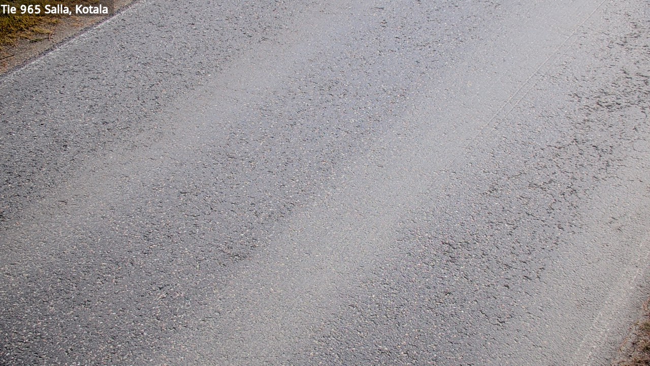 Kelikamerat Kuva Tie 965 Salla, Kotala, Salla, Lappi