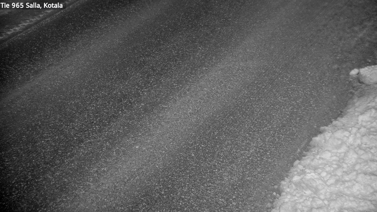 Kelikamerat Kuva Tie 965 Salla, Kotala, Salla, Lappi