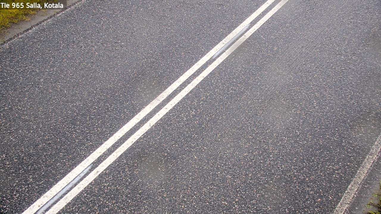 Kelikamerat Kuva Tie 965 Salla, Kotala, Salla, Lappi