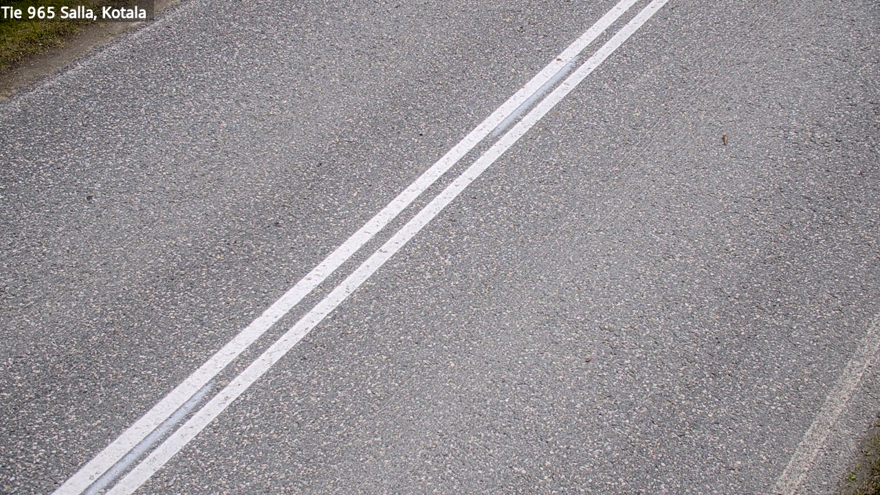 Kelikamerat Kuva Tie 965 Salla, Kotala, Salla, Lappi