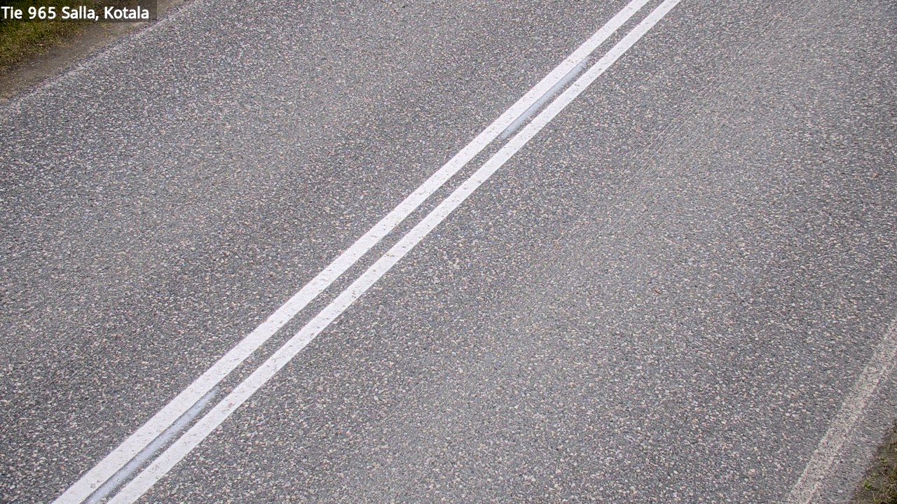Kelikamerat Kuva Tie 965 Salla, Kotala, Salla, Lappi