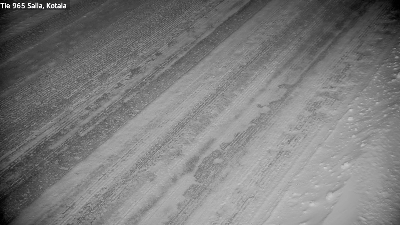 Kelikamerat Kuva Tie 965 Salla, Kotala, Salla, Lappi