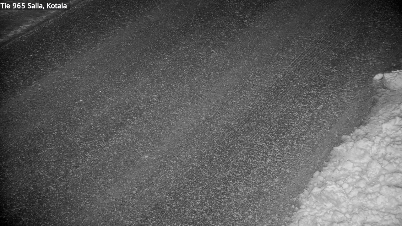 Kelikamerat Kuva Tie 965 Salla, Kotala, Salla, Lappi
