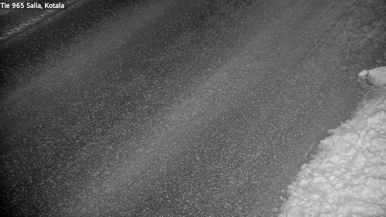 Kelikamerat Kuva Tie 965 Salla, Kotala, Salla, Lappi