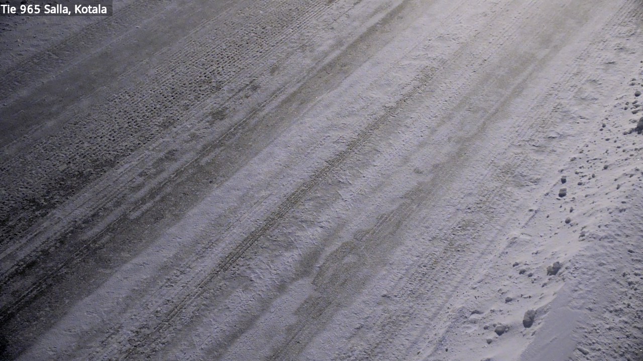 Kelikamerat Kuva Tie 965 Salla, Kotala, Salla, Lappi