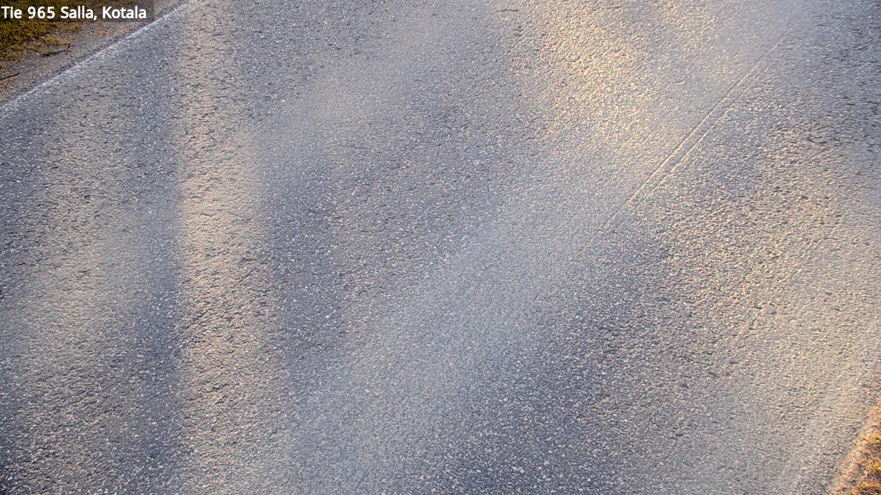 Kelikamerat Kuva Tie 965 Salla, Kotala, Salla, Lappi