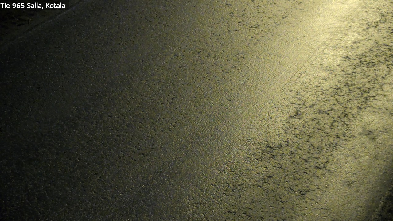 Kelikamerat Kuva Tie 965 Salla, Kotala, Salla, Lappi