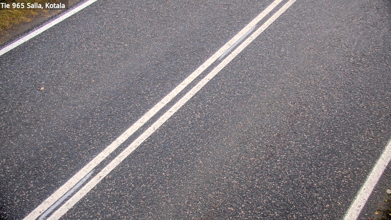 Kelikamerat Kuva Tie 965 Salla, Kotala, Salla, Lappi