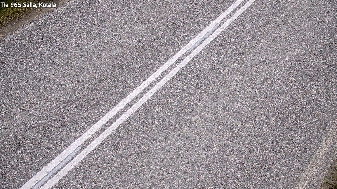 Kelikamerat Kuva Tie 965 Salla, Kotala, Salla, Lappi