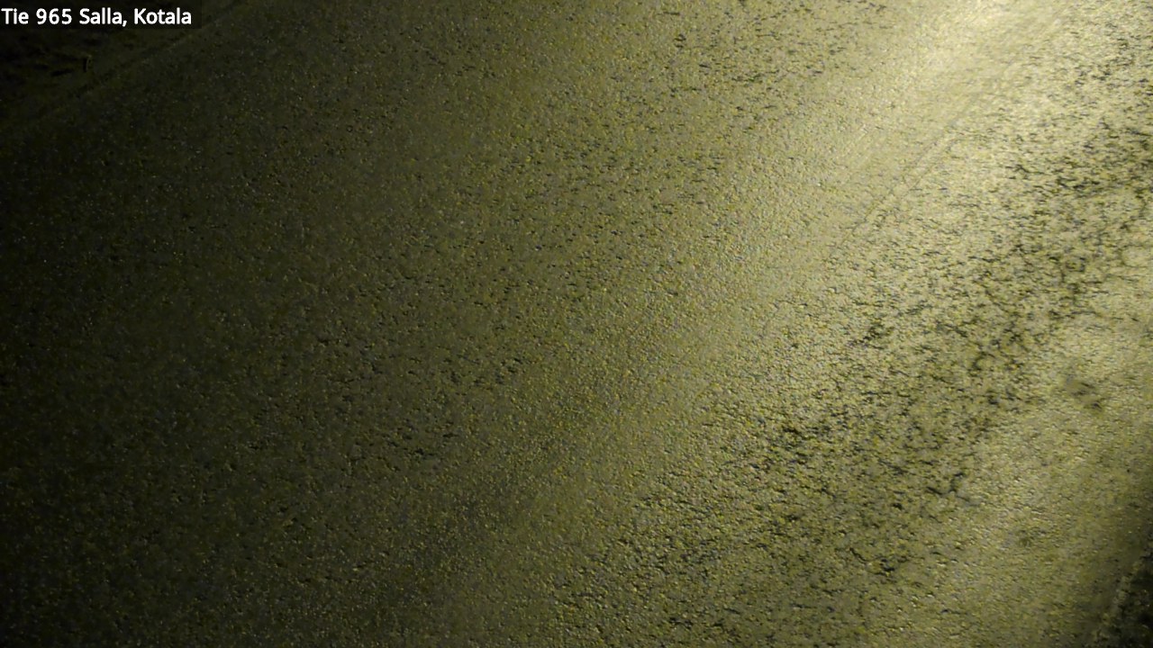 Kelikamerat Kuva Tie 965 Salla, Kotala, Salla, Lappi