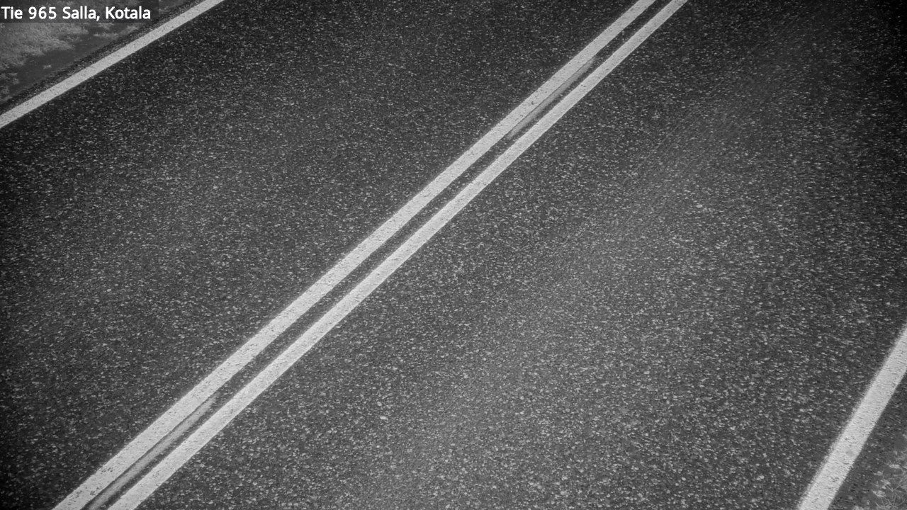 Kelikamerat Kuva Tie 965 Salla, Kotala, Salla, Lappi