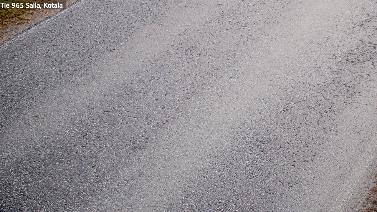 Kelikamerat Kuva Tie 965 Salla, Kotala, Salla, Lappi